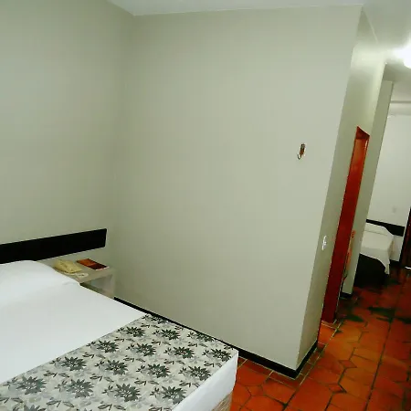 Rio Poty Hotel Praia Luis Correia Exterior photo