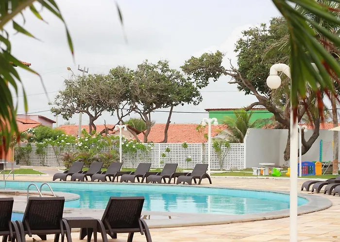 Rio Poty Hotel Praia