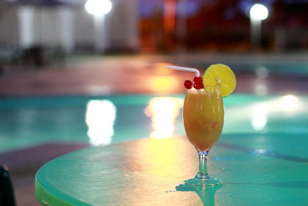 Rio Poty Hotel Praia 酒店