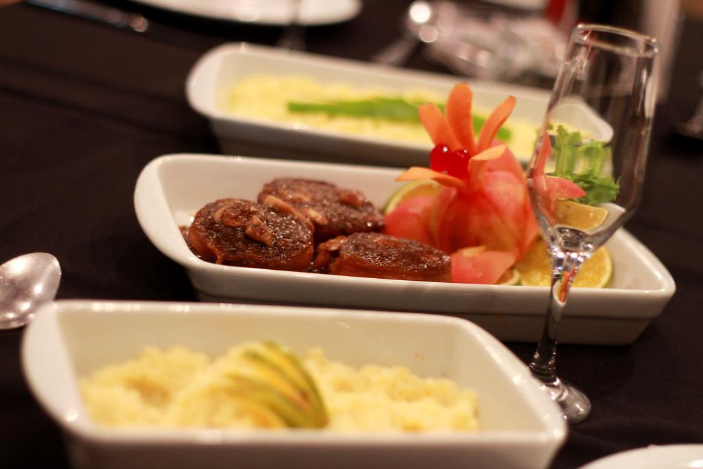 酒店 Rio Poty Hotel Praia 4*
