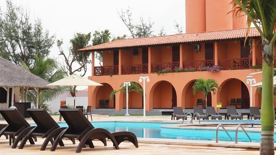 Rio Poty Hotel Praia Luis Correia