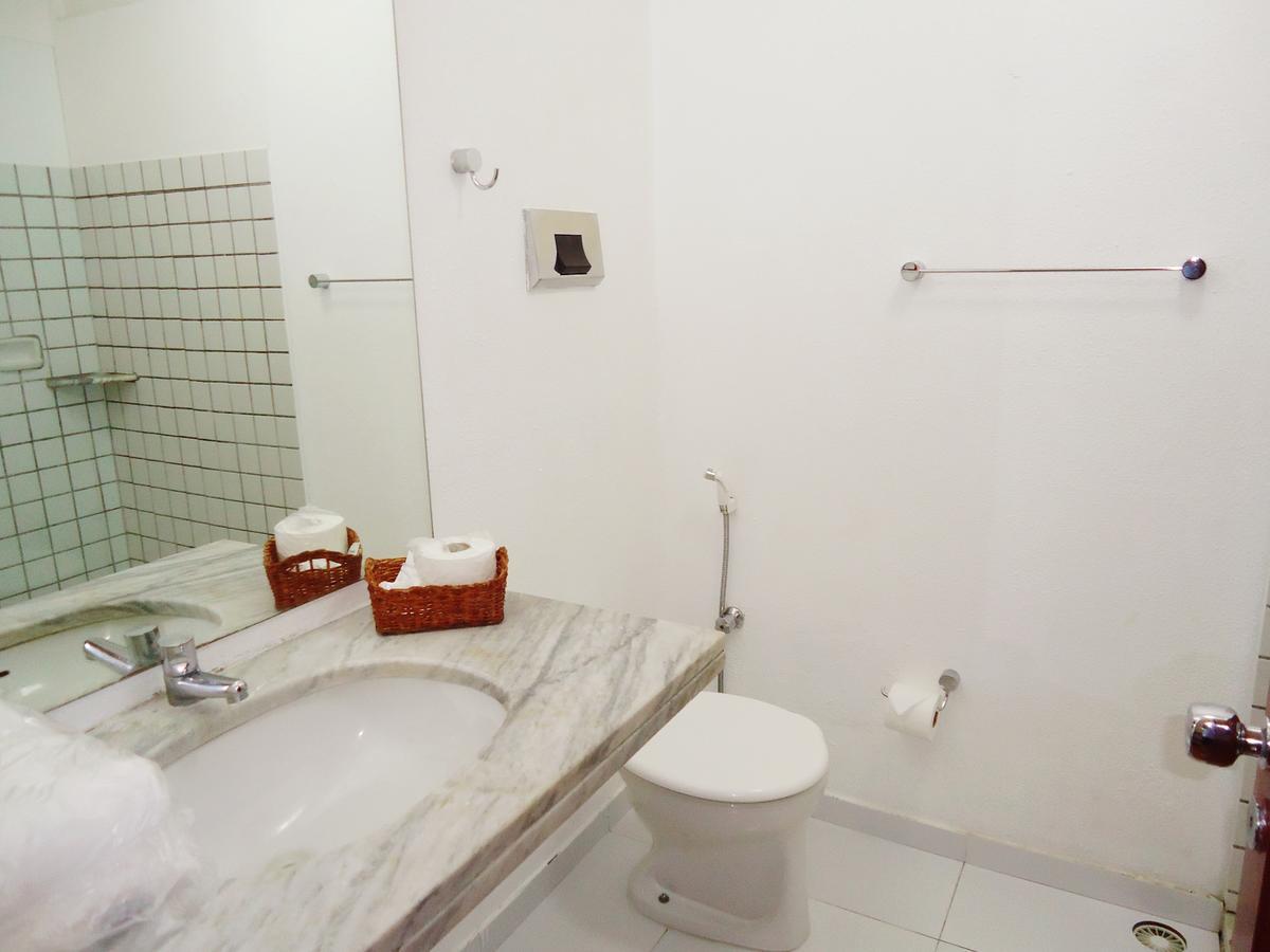 Rio Poty Hotel Praia 酒店 Luis Correia