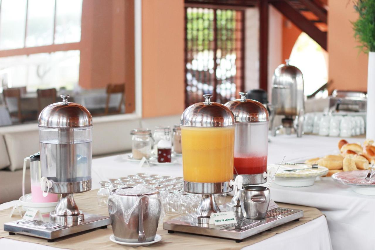 酒店 Rio Poty Hotel Praia Luis Correia