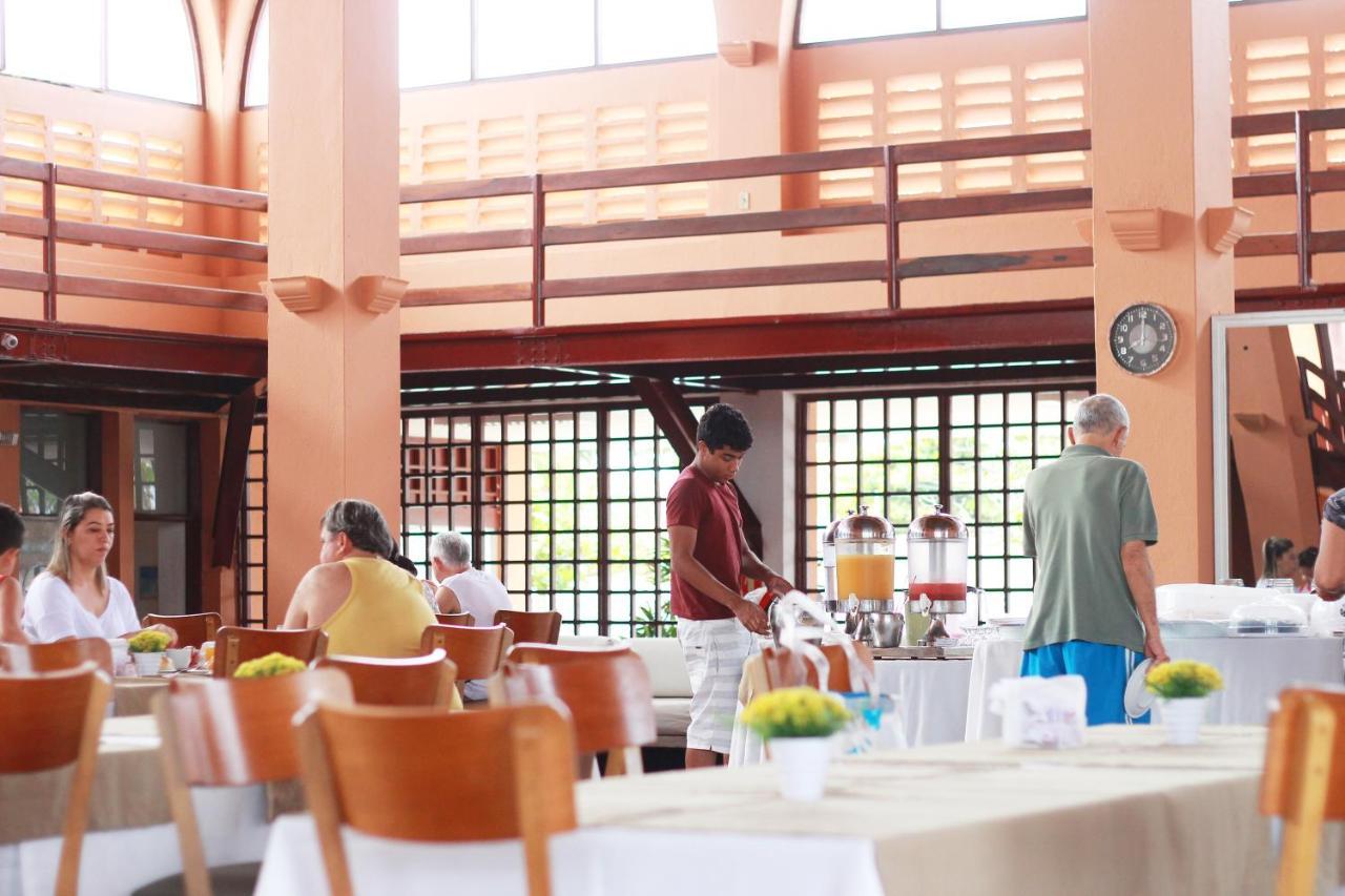 Rio Poty Hotel Praia 酒店 Luis Correia