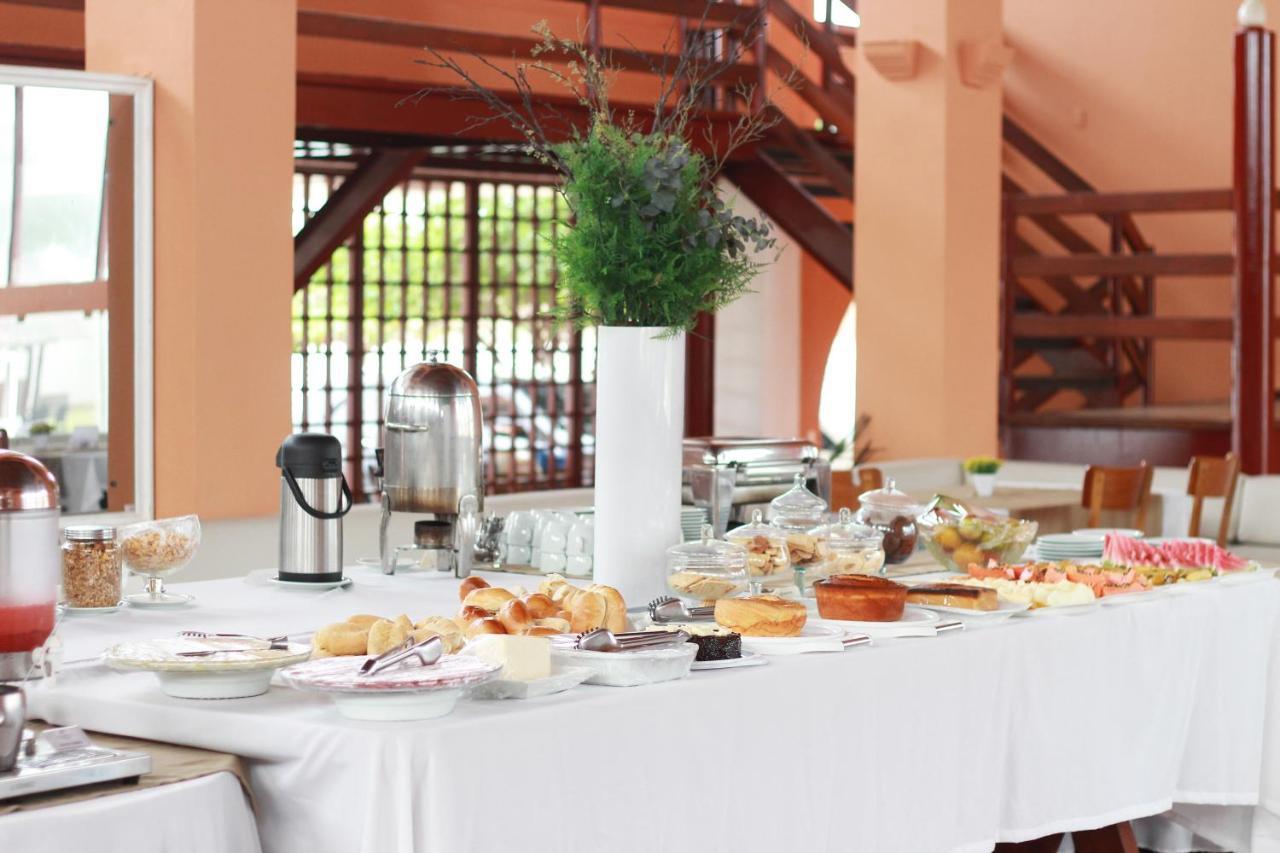 Rio Poty Hotel Praia 4*