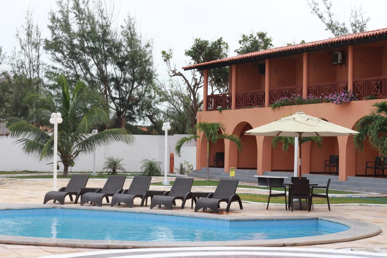 Rio Poty Hotel Praia 4*