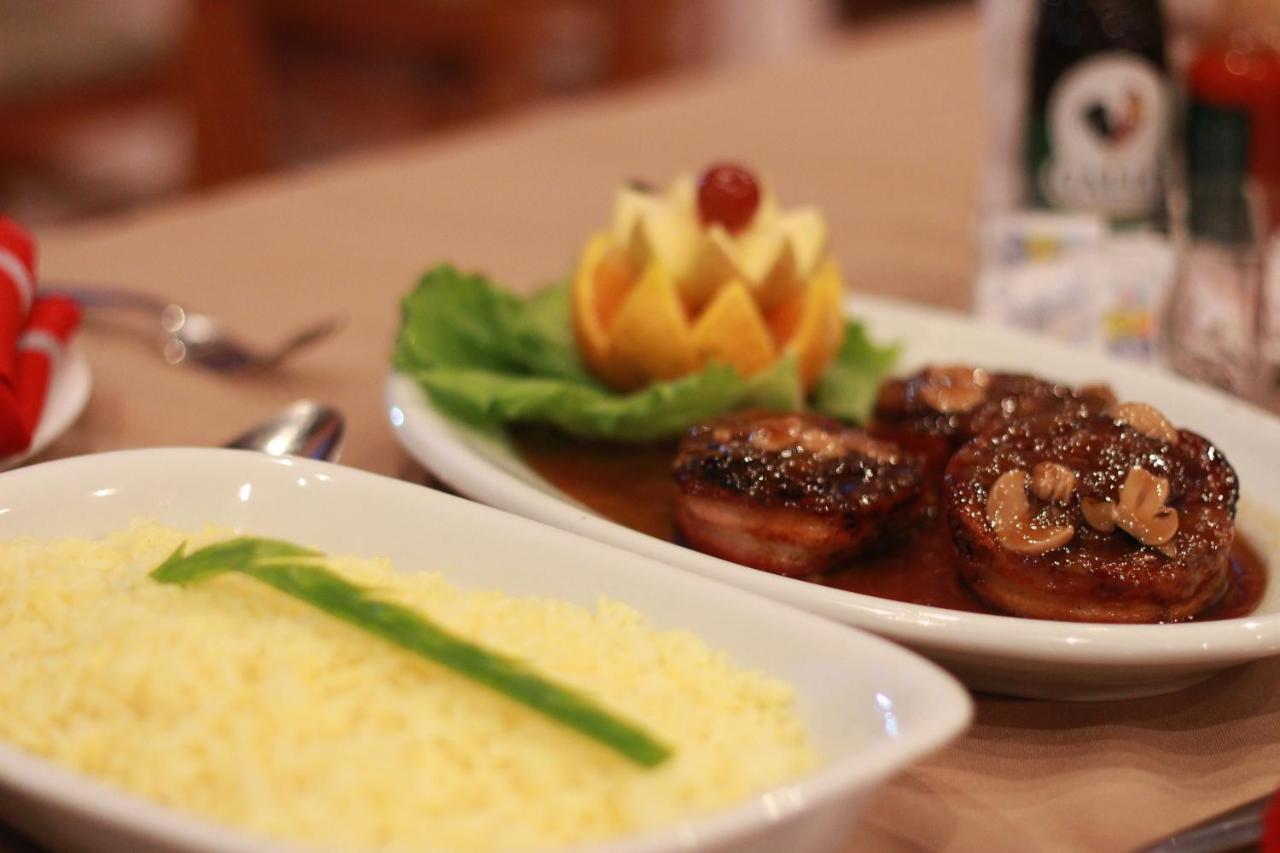 酒店 Rio Poty Hotel Praia Luis Correia