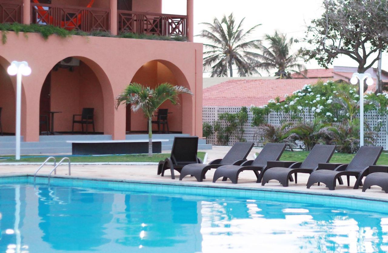 Rio Poty Hotel Praia 酒店