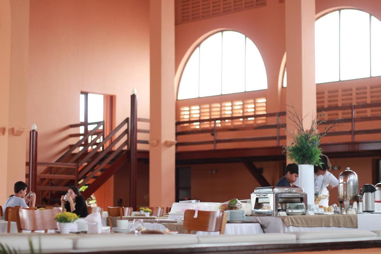 Rio Poty Hotel Praia 4* Luis Correia