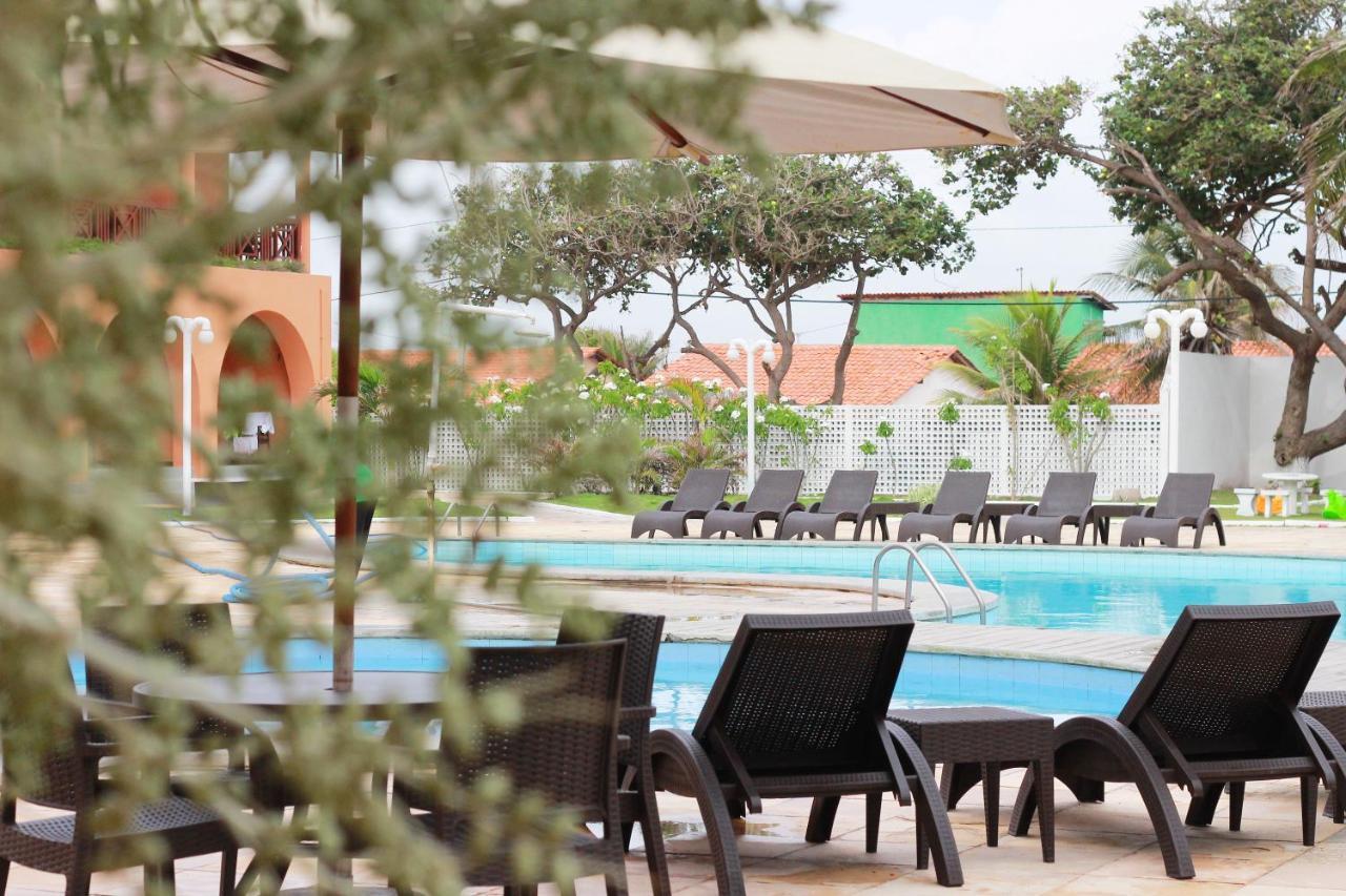 酒店 Rio Poty Hotel Praia