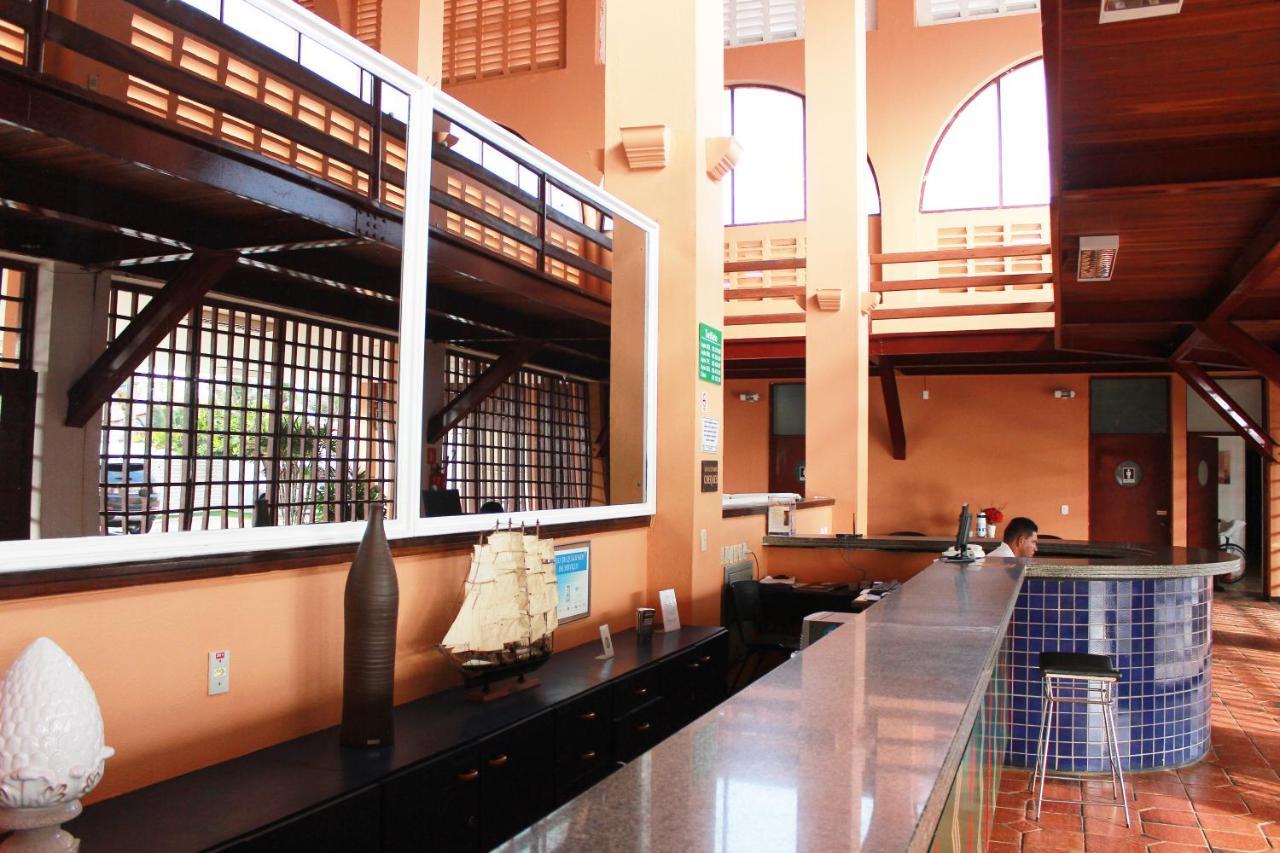 Rio Poty Hotel Praia 酒店 Luis Correia